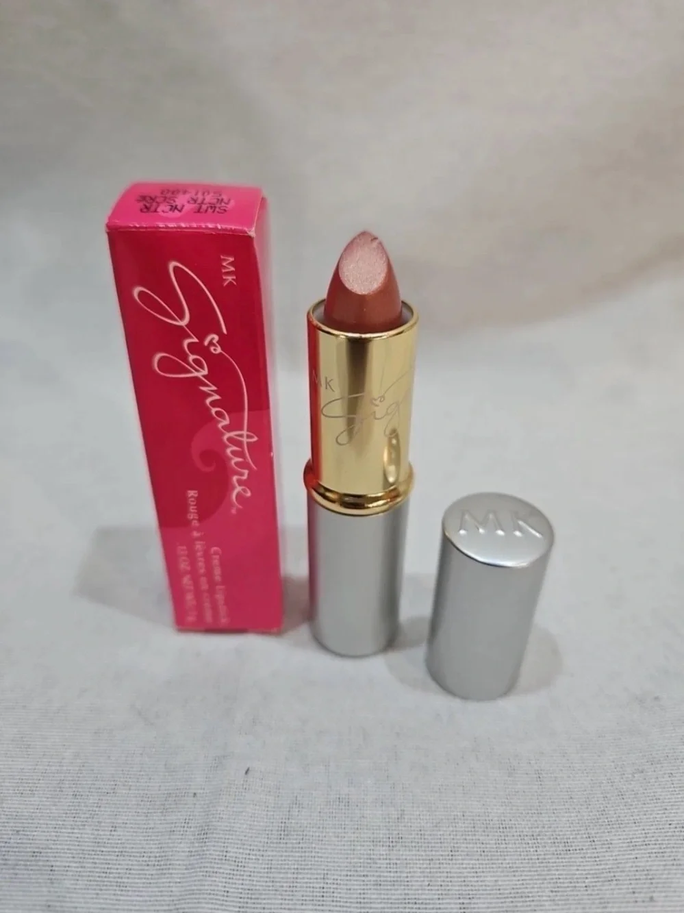 NEW! Mary Kay Signature Creme Lipstick Sweet Nectar #501400 Discontinued NIB